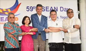 Hy Lạp coi trọng và mong muốn phát triển hơn nữa quan hệ với ASEAN