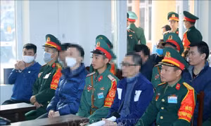 Dấu hiệu vụ lợi trong vụ 'cài' Việt Á vào nghiên cứu kit test của Học viện Quân y