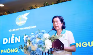 Chung tay phòng, chống mua bán người