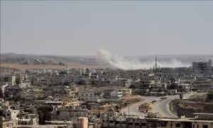 Chính phủ Syria thiết lập 'vành đai thép an ninh' xung quanh Damascus