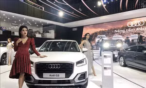 Giá ô tô giảm hàng trăm triệu đồng, doanh số bán vẫn không có đột phá