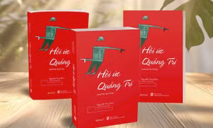 Tọa đàm, giới thiệu sách 'Hồi ức Quảng Trị - Ký ức người trong cuộc'