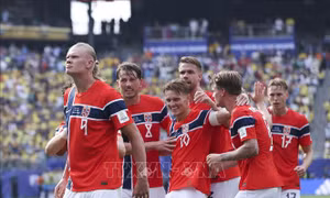 World Cup 2026: 'Tam Sư' và thử thách mang tên Haaland