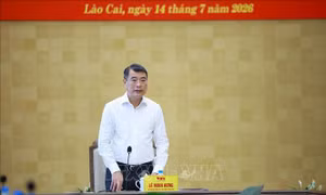 Thủ tướng Lê Minh Hưng: Lào Cai cần biến tiềm năng, lợi thế thành nguồn lực phát triển