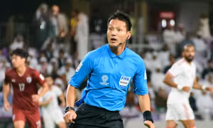 AFF Cup 2022: Báo Anh ca ngợi trọng tài Nhật Bản sau quyết định gây tranh cãi