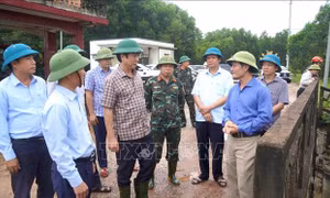 Quảng Trị: Cho học sinh, sinh viên nghỉ học ngày 29/9 để đảm bảo an toàn