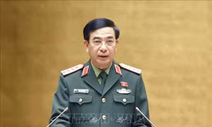 Xây dựng Luật Phòng thủ dân sự, bảo đảm an ninh, an toàn cho đất nước