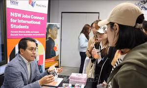 Chắp cánh ước mơ tìm việc làm tại Australia cho du học sinh Việt Nam