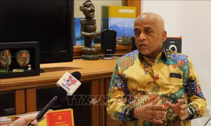Chuyên gia Indonesia khẳng định vai trò của UNCLOS trong xây dựng COC