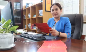 Hạnh phúc khi hiến máu cứu người