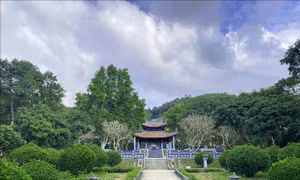 Nơi lưu giữ những giá trị văn hóa - lịch sử về cuộc đời Đại danh y Lê Hữu Trác