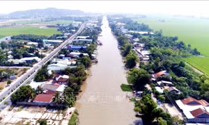 Kênh Vĩnh Tế thúc đẩy phát triển kinh tế vùng Tứ giác Long Xuyên