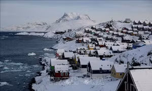 Thủ hiến Greenland tái khẳng định quyền tự quyết của hòn đảo