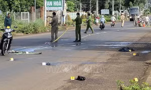 Bình Phước: Làm rõ vụ án mạng khiến 2 người thương vong