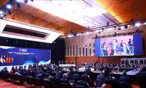 Thủ tướng dự Hội nghị Cấp cao Kỷ niệm ASEAN - New Zealand