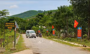Công nhận 2 huyện của tỉnh Hà Tĩnh đạt chuẩn nông thôn mới, nông thôn mới nâng cao