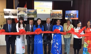 Ngoại giao văn hóa giúp Việt Nam và Pháp xích lại gần nhau