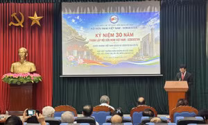 Thúc đẩy đối ngoại nhân dân Việt Nam - Uzbekistan trong giai đoạn mới