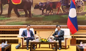 Tăng cường hợp tác giữa hai cơ quan Kiểm toán Nhà nước Việt Nam, Lào