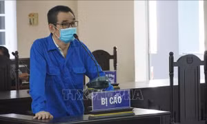 Tuyên phạt 4 năm tù cho kẻ lợi dụng danh nghĩa báo chí để cưỡng đoạt tài sản