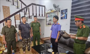 Bắt giữ 3 đối tượng cho vay lãi suất từ 240%/năm đến 644%/năm