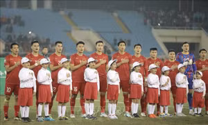AFF Cup 2022: Chờ đợi màn so tài hấp dẫn Việt Nam - Indonesia