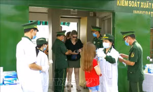 Đề nghị không đón khách từ các thị trường đang có dịch