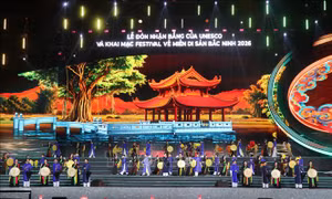 Bắc Ninh - từ cực tăng trưởng đến đô thị trung tâm vùng