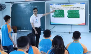 Kỳ thi tốt nghiệp THPT 2026: Chuẩn bị kỹ lưỡng cho kỳ thi đầu tiên sau sáp nhập