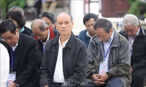 Xét xử 2 nguyên lãnh đạo TP Đà Nẵng: Lợi dụng quan hệ thân quen để nắm bắt thông tin quy hoạch dự án