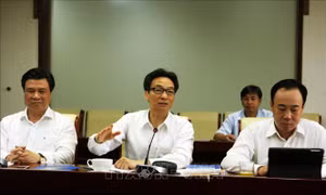 Xây dựng Đại học Sư phạm Hà Nội thành 'trường hạt nhân'