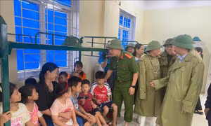 Thanh Hóa: Cho học sinh tiếp tục nghỉ học nếu cần thiết