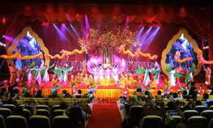 Đại lễ Vesak Liên hợp quốc: Khẳng định những giá trị tốt lành của đức Phật trong đời sống xã hội