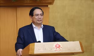 Thủ tướng Phạm Minh Chính chủ trì Phiên họp Chính phủ thường kỳ tháng 1/2026