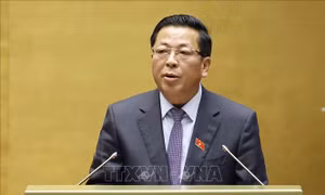 Thông qua Luật Kiến trúc sửa đổi: Đẩy mạnh phân cấp, hậu kiểm và chuyển đổi số