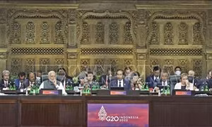 Indonesia: Cần sẵn sàng ứng phó với tình trạng khẩn cấp y tế toàn cầu trong tương lai