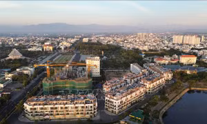 Xây dựng Phan Rang trở thành đô thị hạt nhân phía Nam Khánh Hòa