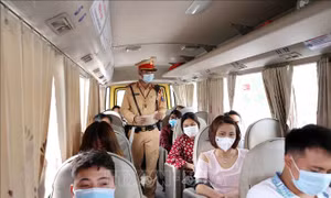 Ngành giao thông đẩy mạnh ứng dụng công nghệ thông tin trong phòng, chống dịch COVID-19
