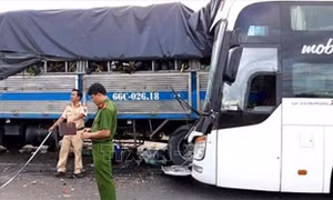 Ngày thứ 3 của kỳ nghỉ Tết dương lịch: 29 người tử vong vì tai nạn giao thông