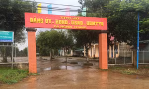 Xác minh việc Bí thư Đảng ủy xã xây nhà trên đất công ở Đắk Nông