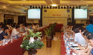 Đẩy mạnh triển khai phần mềm hồ sơ sức khỏe điện tử trên toàn quốc