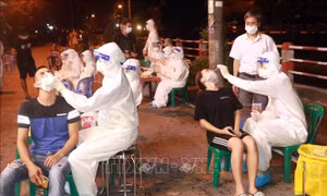Tăng cường kiểm soát dịch COVID-19 qua các hiệu thuốc bán lẻ