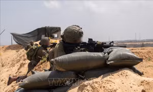 Israel cảnh báo mở rộng hoạt động quân sự nhằm vào Hamas