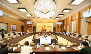 Băn khoăn việc giảm số Phó Chủ tịch HĐND cấp tỉnh, huyện