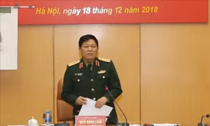 Thường vụ Quân ủy Trung ương làm việc với Tập đoàn Công nghiệp - Viễn thông Quân đội