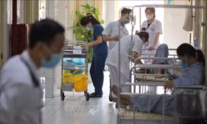 Tăng cường phòng, chống dịch bệnh mùa hè, dịp nghỉ lễ 30/4-1/5