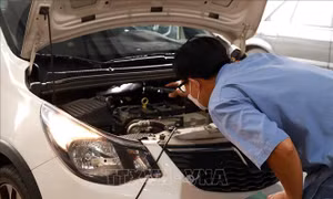 Chấn chỉnh hoạt động đăng kiểm từ gốc