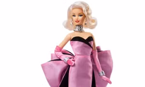 Barbie ra mắt phiên bản lấy cảm hứng từ Marilyn Monroe