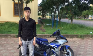 Khởi tố đối tượng 9X 'Cướp giật tài sản'