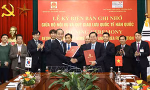 Thúc đẩy hợp tác, giao lưu thanh niên Việt Nam - Hàn Quốc